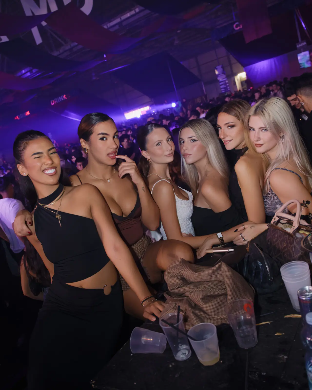 Amiche al festival